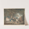 Travellers by George Morland