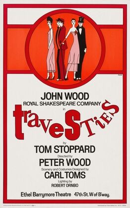 Travesties (1975)