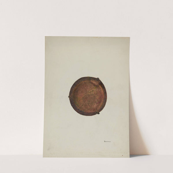 Tray by Gerald Transpota