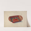 Tray by Myra Newswanger