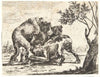 Tre hunde