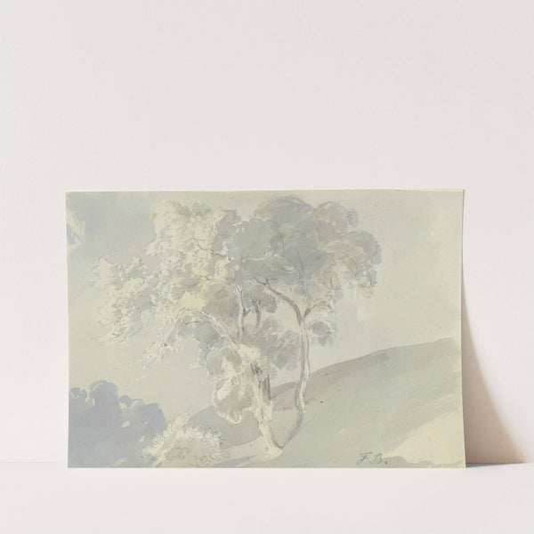 Tree by Fritz Bamberger