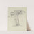 Tree (1859) by Hans Thoma