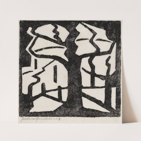 Tree by Jacoba van Heemskerck