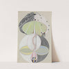 Tree of Knowledge No. 5 by Hilma af Klint