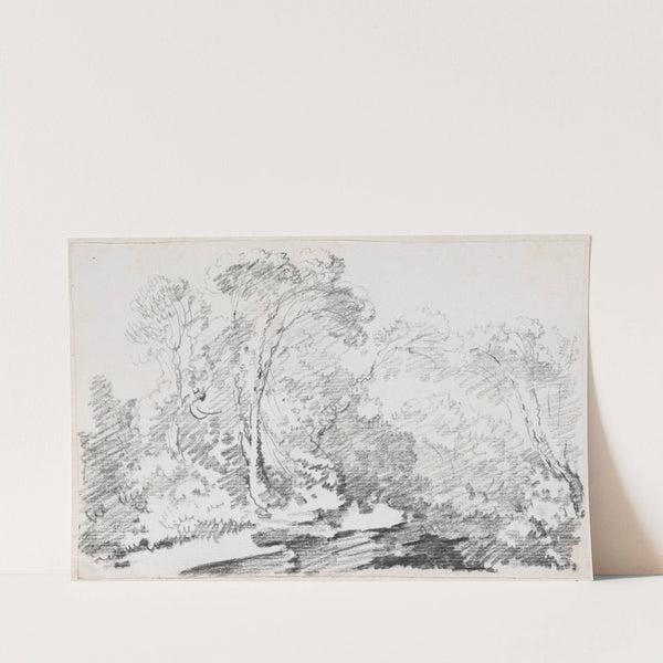 Trees by Joseph-Marie Vien