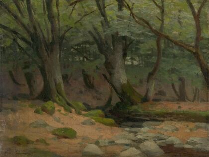 Trees (1900–1930)