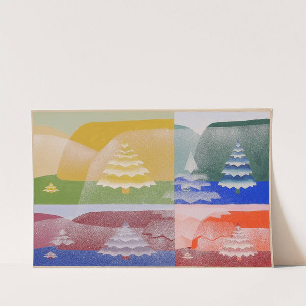 Trees by Joseph Schillinger