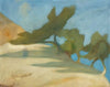 Trees In A Landscape