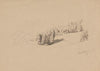 Trees on the Edge of a Forest (1870)
