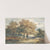 Trees, Tracks And Figures (1834) by Alexandre Calame