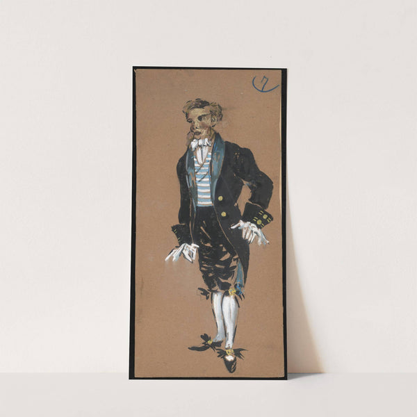 Trembinzki Rambaldelli by Plinio Codognato