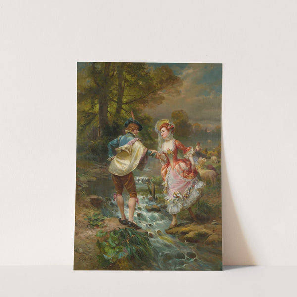 Très Galant by Cesare Auguste Detti