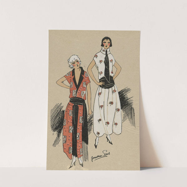 HEURE ENSOLEILLÉ by G-P. Joumard