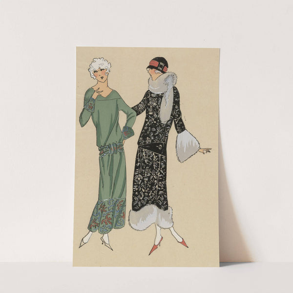 AMITIÉ. - Très jolie cette robe... by Anonymous