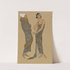 L'ATTENTE. - Ensemble ravissant, pour une robe... by Anonymous