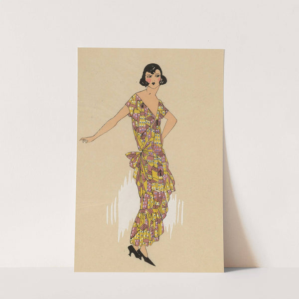 Tissus de A. PRÉVOST...Rubans de Grenade. by Anonymous