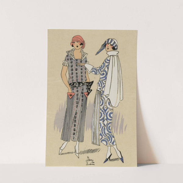 INDÉPENDANCE. Cette petite robe... by G-P. Joumard