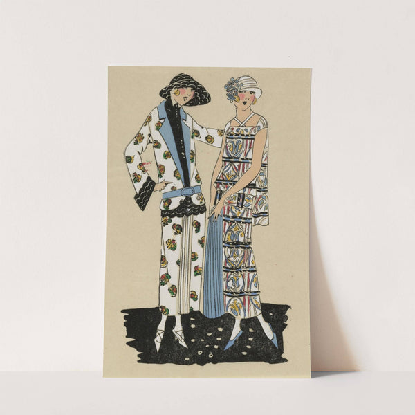 SANS-SOUCI. 1. Tailleur de jersey... by Anonymous