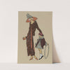 CHAMPS-ELYSÉES - 1. Robe-manteau... by Anonymous