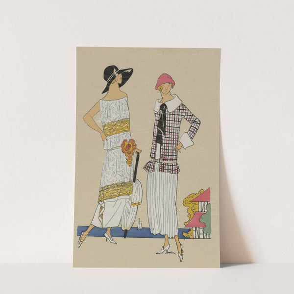 CABOURG. - Simple et jolie... by Anonymous