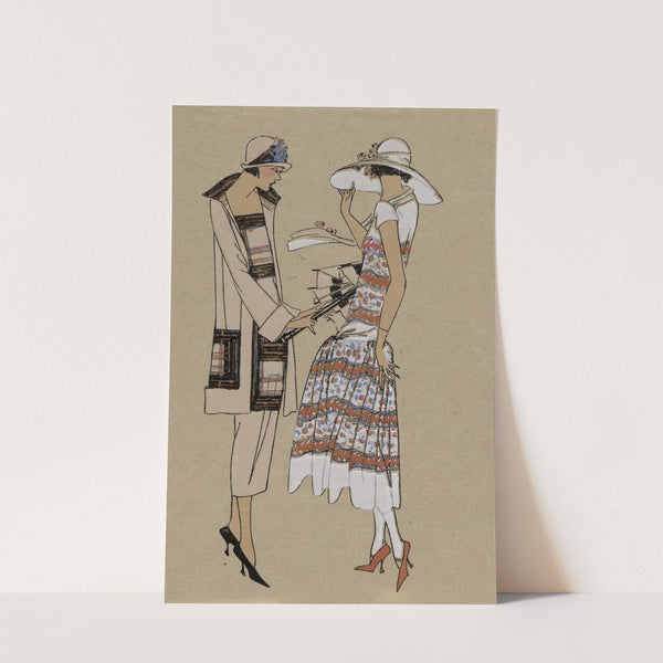 RENCONTRE.-Ce trois pièces, by Anonymous