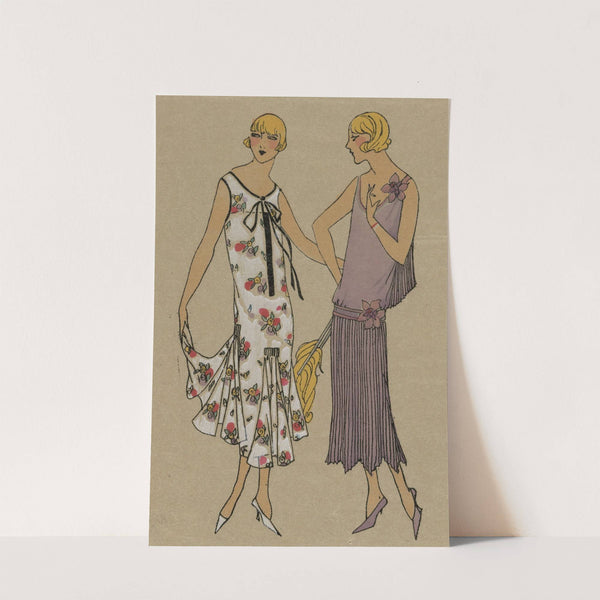 Créations Jean PATOU by Anonymous