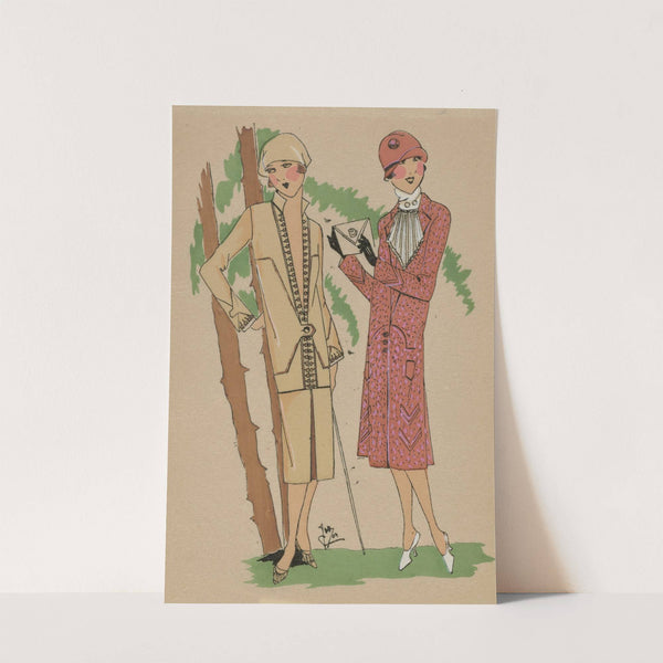 Créations MARTIAL et ARMAND - AU FIL DE L'HEURE. by G-P. Joumard