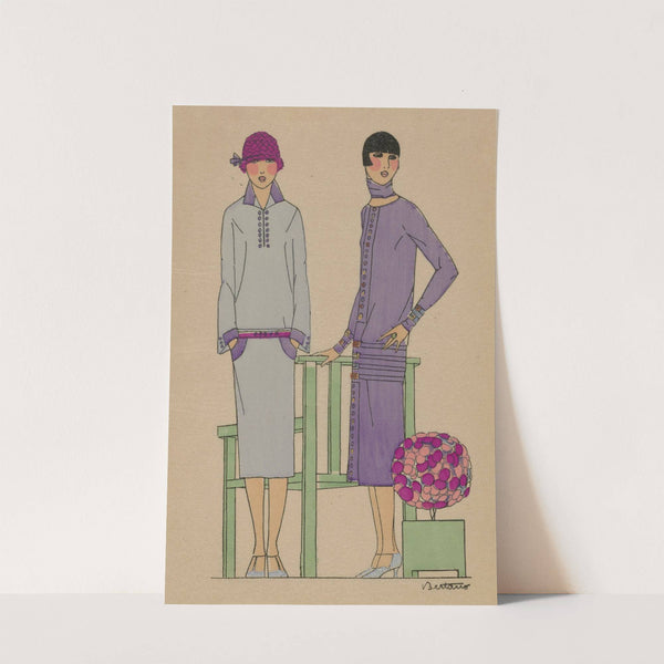 Créations JENNY. -BAGATELLE. by Bertaux