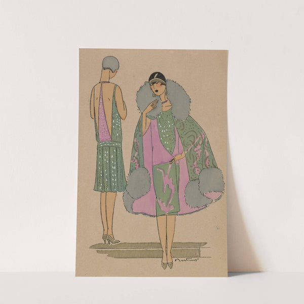 Création JENNY - JEZABEL by Bertaux