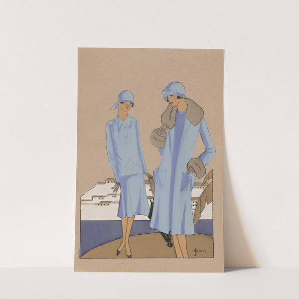 Créations PREMET – ALGER (1926) by J. Dory