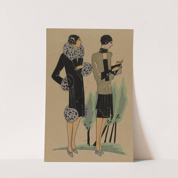 Créations Doucet by Anonymous