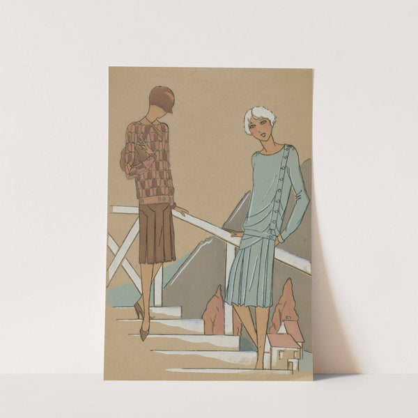 Créations JANE REGNY - PROMENADE by Anonymous