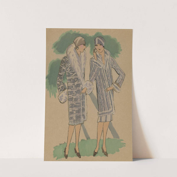 Créations BECHOFF - PALM-BEACH by Anonymous