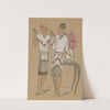 Modèles des TISSUS D'ART - Ces robes décorées by Anonymous