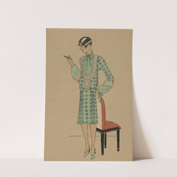 Création AGNES - TABAC BLOND by Anonymous