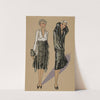 Créations CHERUIT (Mme WORMSER) - BLACK AND WHITE by Anonymous