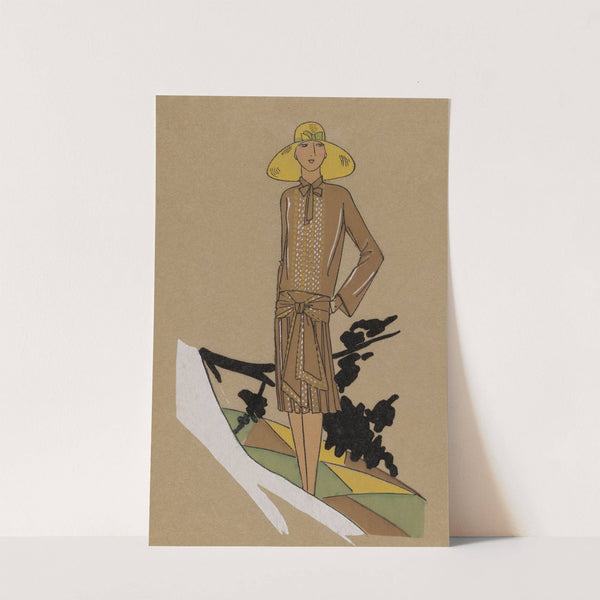 Création J. SUZANNE TALBOT by Anonymous