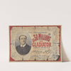 Très prochainement. Les 30 millions de Gladiator, comédie vaudeville en 4 actes de M.M. E. Labiche & P. Gille (1890) by Imp. Charles Verneau