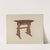 Trestle Table by Charles Henning