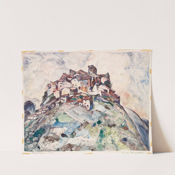 Trevi by Maud Sherwood