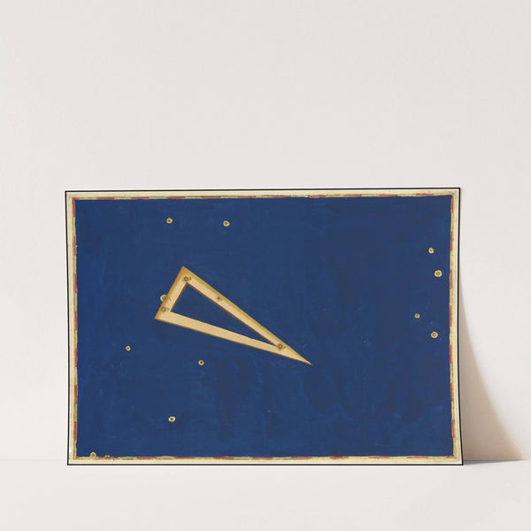 Triangulum (1624) by Johann Bayer