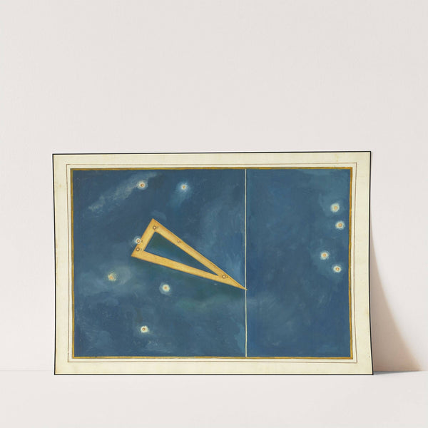 Triangulum (1624) by Johann Bayer