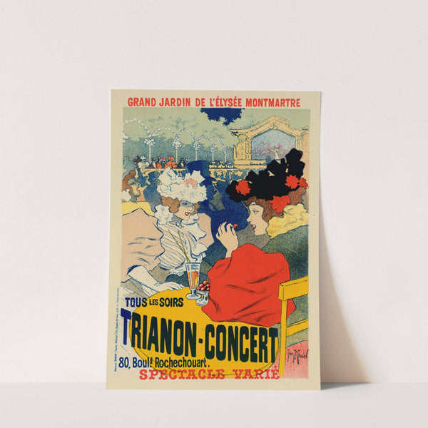 Trianon-Concert by Georges Meunier