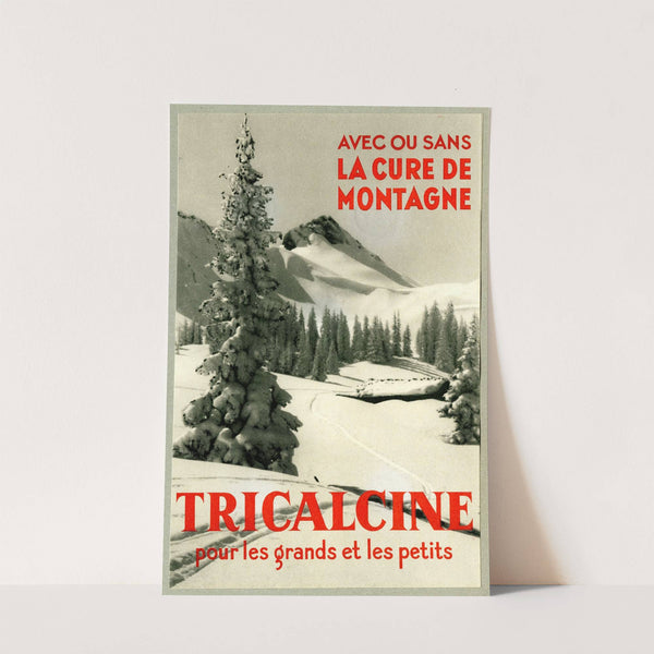 Tricalcine (1910-1950) by Laboratoire des produits Scientia