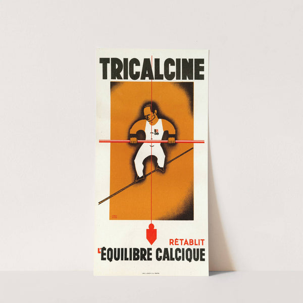 Tricalcine (1910-1950) by Laboratoire des produits Scientia