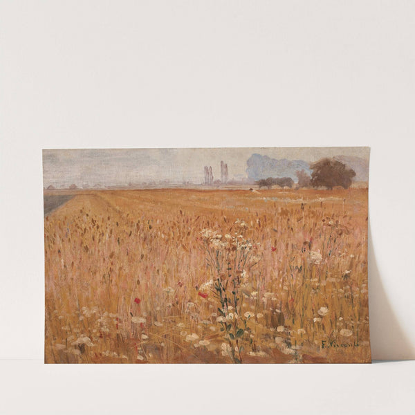 Trigal by Eliseu Visconti