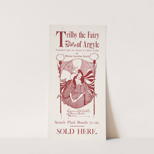 Trilby the fairy of Argyle by Ethel Reed