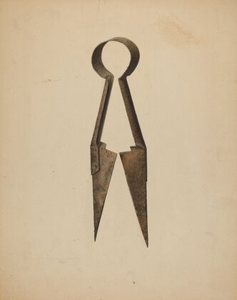 Trimming Shears