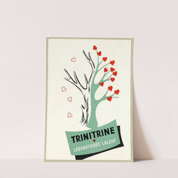 Trinitrine (1910-1950) by Laboratoires Laleuf